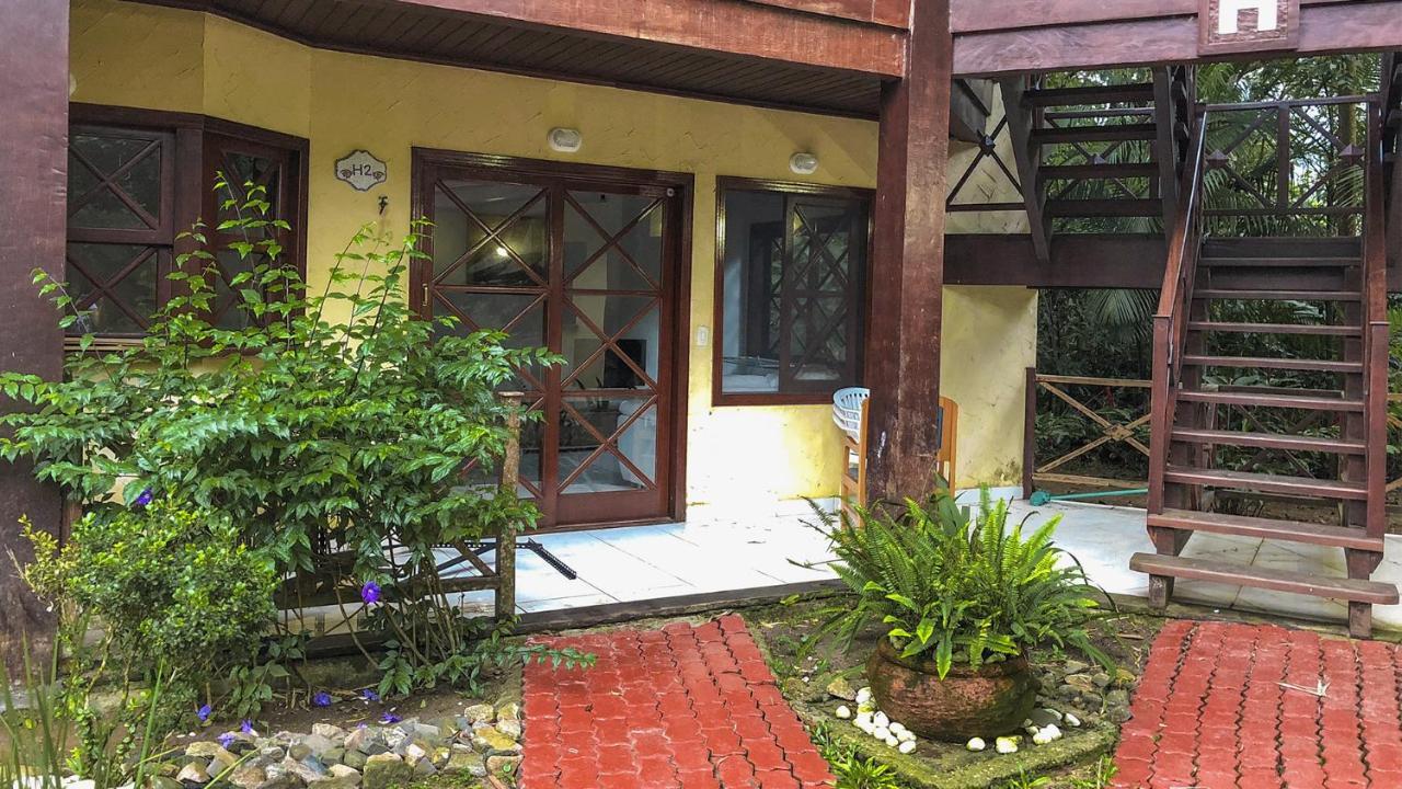 Casa Maresias Canto Do Mar - 50M Da Praia Exterior photo