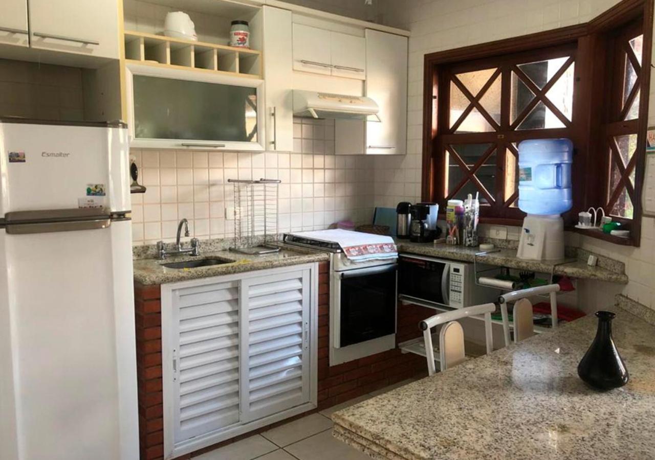 Casa Maresias Canto Do Mar - 50M Da Praia Exterior photo