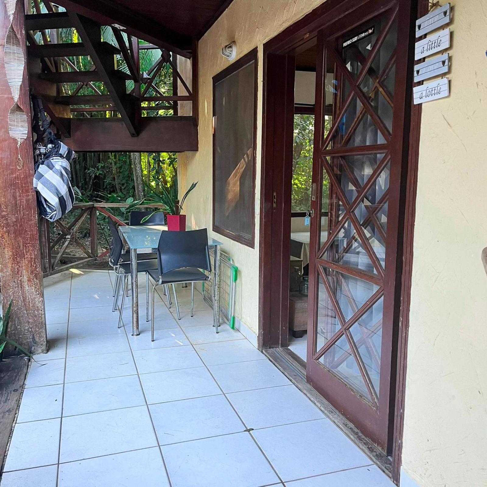 Casa Maresias Canto Do Mar - 50M Da Praia Exterior photo